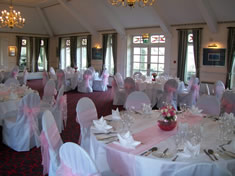 Chair Cover Hire Devon